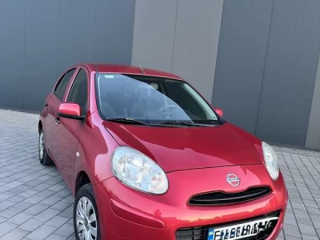 Авто Nissan Micra 2015 № 7624069