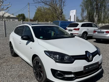 Авто Renault Megane 2016 № 7624077