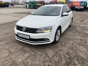 Авто Volkswagen Jetta 2016 № 7624078