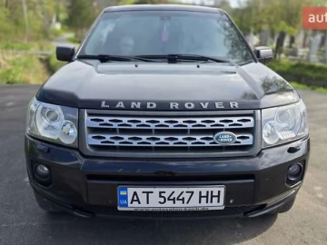 Авто Land Rover Freelander 2012 № 7624079