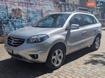 Авто Renault Koleos 2013 № 7624080