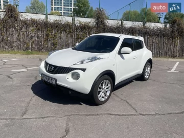 Авто Nissan Juke 2011 № 7624081