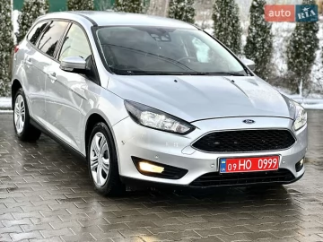 Авто Ford Focus 2015 № 7624083