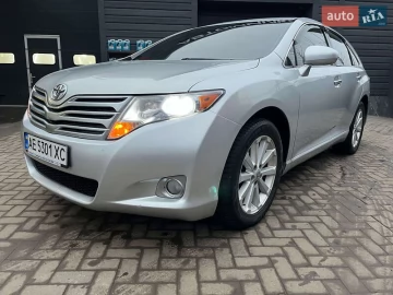 Авто Toyota Venza 2010 № 7624085