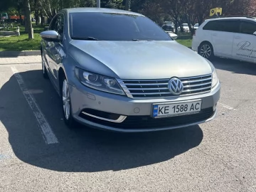 Авто Volkswagen Cc Passat Cc 2012 № 7624088