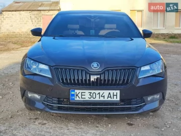 Авто Skoda Superb 2016 № 7624090