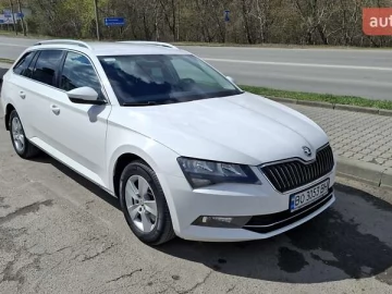 Авто Skoda Superb 2016 № 7624092