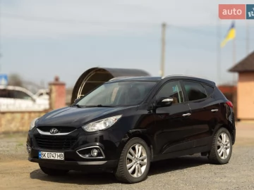 Авто Hyundai Ix35 2013 № 7624093