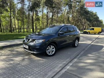 Авто Nissan Rogue 2016 № 7624095