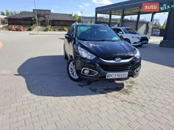 Авто Hyundai Ix35 2011 № 7624110