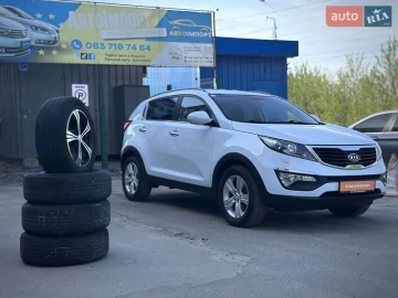 Авто KIA Sportage 2011 № 7624114