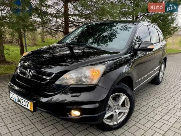 Авто Honda Cr-V 2010 № 7624115