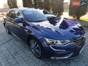 Авто Renault Talisman 2017 № 7624116