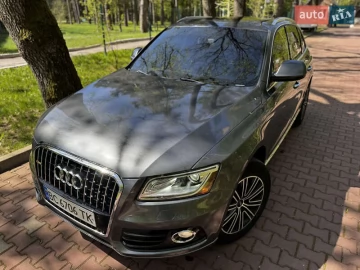 Авто Audi Q5 2015 № 7624117