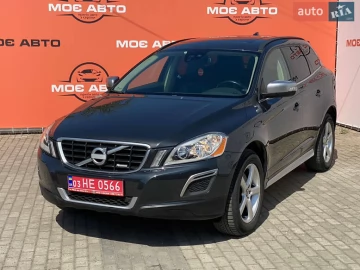Авто Volvo Xc60 2011 № 7624119