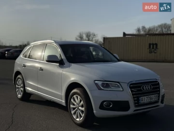 Авто Audi Q5 2015 № 7624120