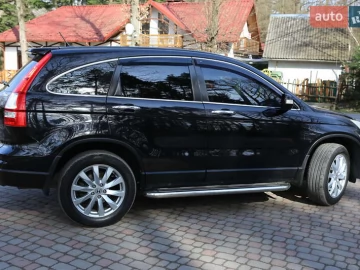 Авто Honda Cr-V 2010 № 7624121