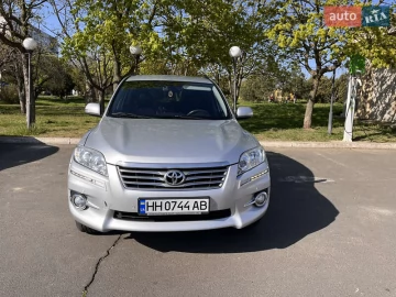 Авто Toyota Rav4 2011 № 7624122