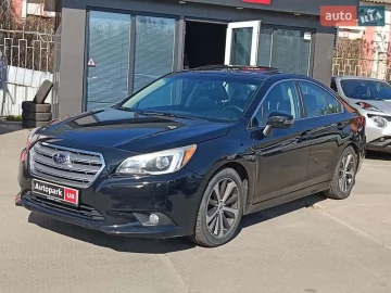 Авто Subaru Legacy 2017 № 7624123