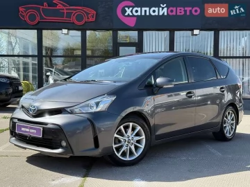 Авто Toyota Prius 2016 № 7624124