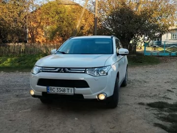 Авто Mitsubishi Outlander 2012 № 7624125