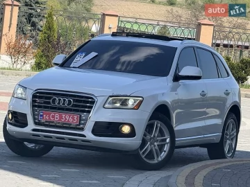 Авто Audi Q5 2016 № 7624126