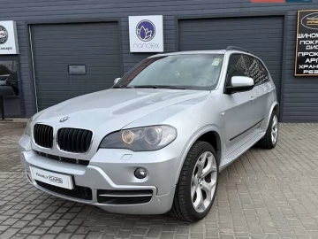 Авто BMW X5 2008 № 7624128