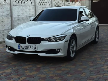 Авто BMW 3 Series 2014 № 7624129