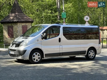 Авто Renault Trafic 2013 № 7624132