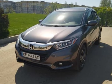 Авто Honda Hr-V 2022 № 7624134