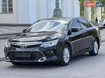 Авто Toyota Camry 2017 № 7624139