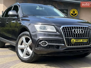 Авто Audi Q5 2013 № 7624140