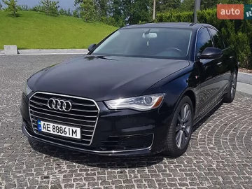 Авто Audi A6 2015 № 7624141
