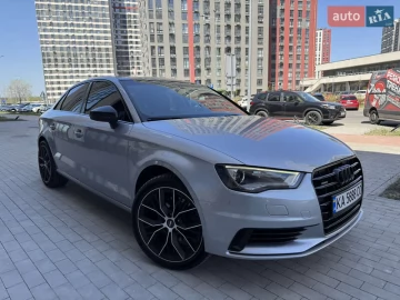 Авто Audi A3 2014 № 7624142