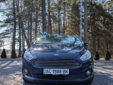 Авто Ford S-Max 2017 № 7624143