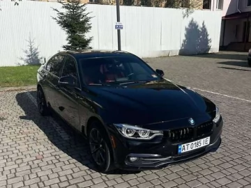 Авто BMW 3 Series 2017 № 7624146
