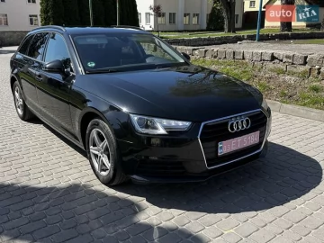 Авто Audi A4 2019 № 7624148