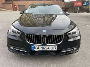 Авто BMW 5 Series Gt 2017 № 7624149