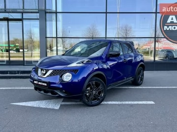Авто Nissan Juke 2019 № 7624155
