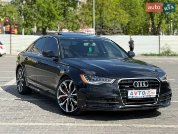 Авто Audi A6 2012 № 7624156