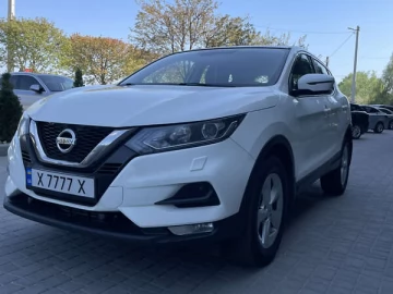 Авто Nissan Qashqai 2019 № 7624158