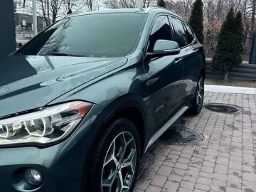 Авто BMW X1 2015 № 7624159