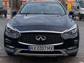 Авто Infiniti Qx30 2016 № 7624165