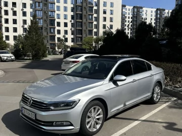 Авто Volkswagen Passat 2016 № 7624169