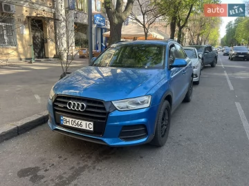 Авто Audi Q3 2017 № 7624170