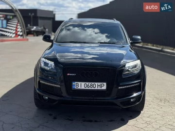Авто Audi Q7 2012 № 7624171