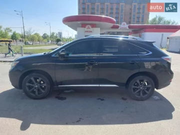 Авто Lexus Rx 2011 № 7624173