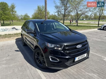 Авто Ford Edge 2018 № 7624174