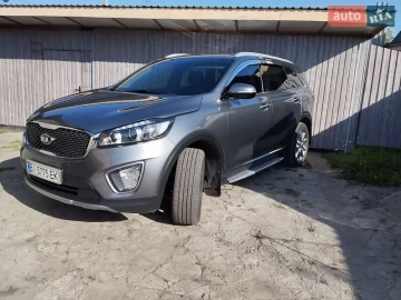 Авто KIA Sorento 2015 № 7624178