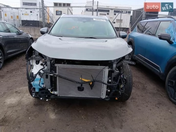 Авто Nissan Rogue 2024 № 7624183